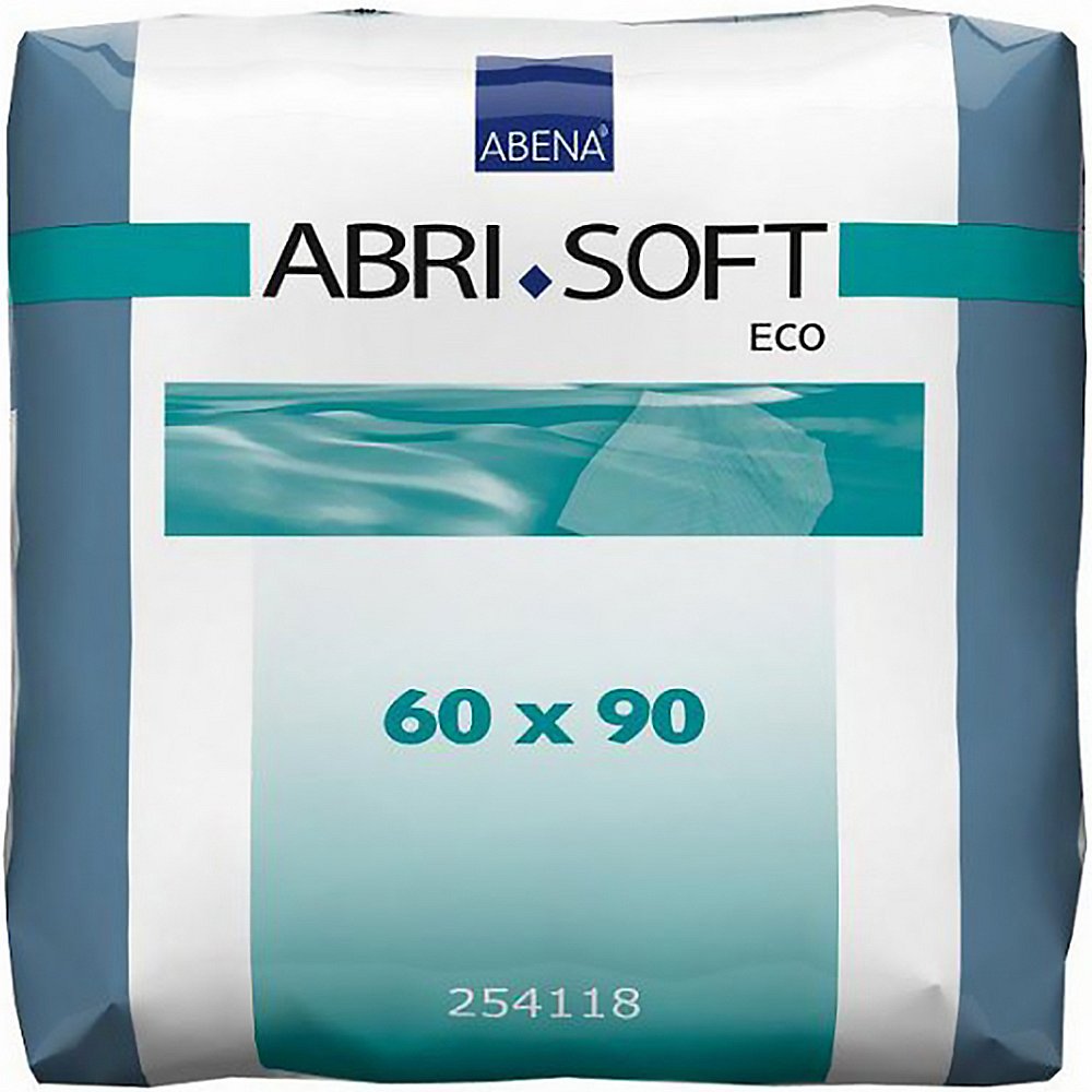 Abri Soft ECO inkontinenční podložka 60 x 90 cm 30 ks