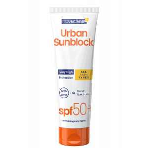 Biotter Nc Urban Sunblock Krém Spf50+ 125ml