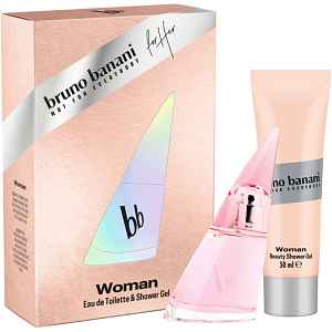 Bruno Banani Woman dárková sada pro ženy