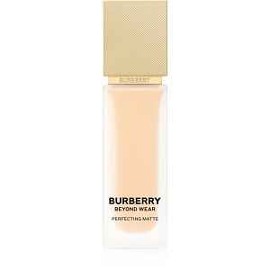 Burberry Beyond Wear Perfecting Matte Foundation tekutý make-up s matným finišem odstín Fair Warm 010 30 ml