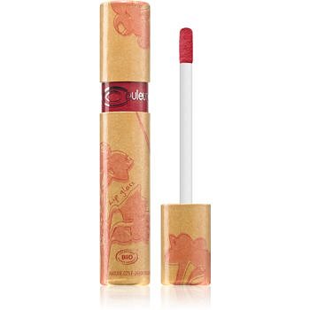 Couleur Caramel Lip Gloss lesk na rty odstín č.805 - Pearly Raspberry Red 9 ml