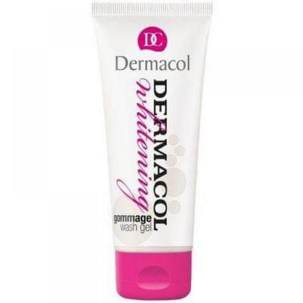 DERMACOL mycí gel s mikroperličkami 100 ml