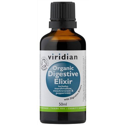 Digestive Elixir 50ml Organic