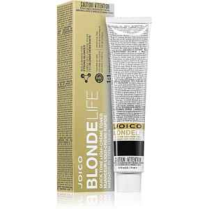 Joico Blonde Life Quick Tone Liqui rychlý toner pro blond vlasy odstín Violet 74 ml