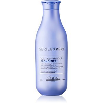 L’Oréal Professionnel Serie Expert Blondifier rozjasňující kondicionér pro blond vlasy  200 ml