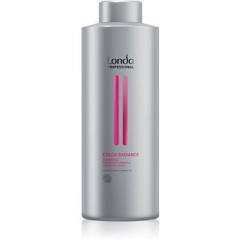 Londa Professional Color Radiance rozjasňující a posilující šampon pro barvené vlasy 1000 ml