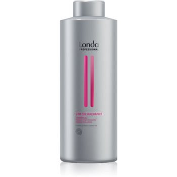 Londa Professional Color Radiance rozjasňující a posilující šampon pro barvené vlasy 1000 ml