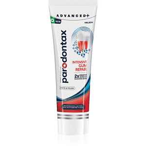 Parodontax Intensive Gum Repair White & Polish bělicí zubní pasta 75 ml