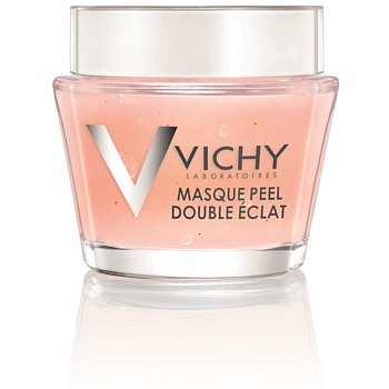 Vichy Mineral Masks rozjasňující pleťová peelingová maska  75 ml