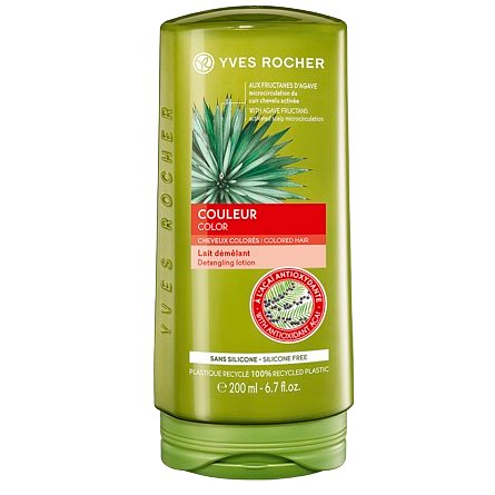 Yves Rocher Kondicionér pro barvené vlasy 200ml