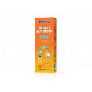 Biotter Nc Urban Sunblock Krém Spf50+ Děti 125ml