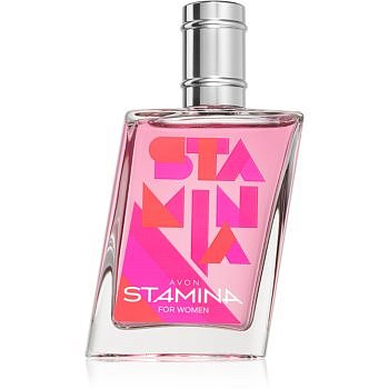 Avon Stamina toaletní voda pro ženy 75 ml