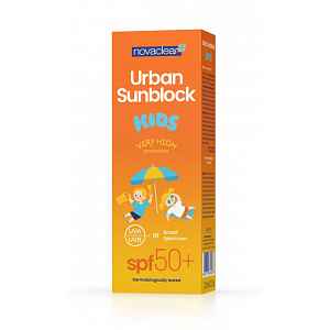 Biotter Nc Urban Sunblock Krém Spf50+ Děti 125ml