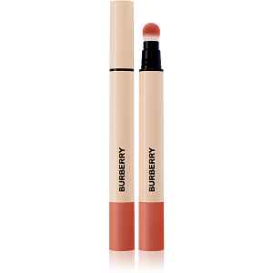Burberry Brit Matte Veil matná hydratační tekutá rtěnka odstín Marmalade 611 3 ml