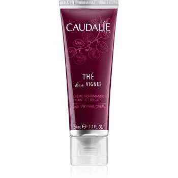 Caudalie Thé Des Vignes krém na ruce a nehty  50 ml