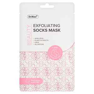 Dr. Max Exfoliating Socks Mask exfoliační ponožky 1 pár