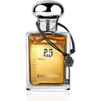 Eisenberg Secret III Patchouli Noble parfémovaná voda pro muže 30 ml