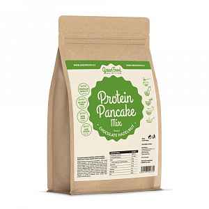 GreenFood Nutrition Proteinové palačinky čoko-lískový ořech 500 g