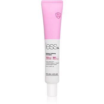 Holika Holika Less On Skin Redness Calming CICA regenerační balzám na obličej 40 ml