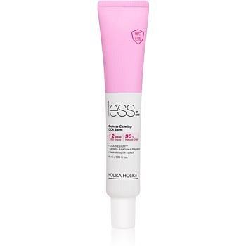 Holika Holika Less On Skin Redness Calming CICA regenerační balzám na obličej 40 ml