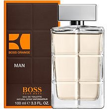 HUGO BOSS Boss Orange Man pánská toaletní voda 100 ml