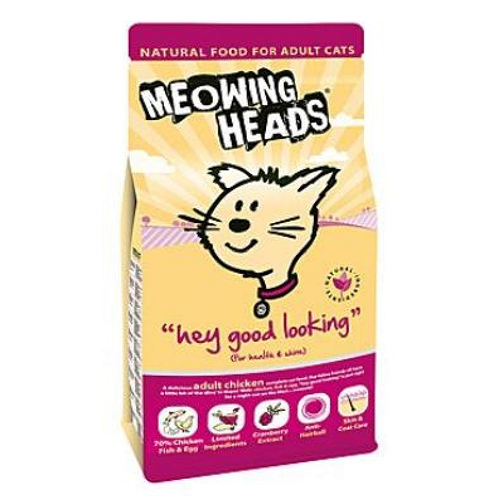 MEOWING HEADS Hey Good Looking 1.5 kg