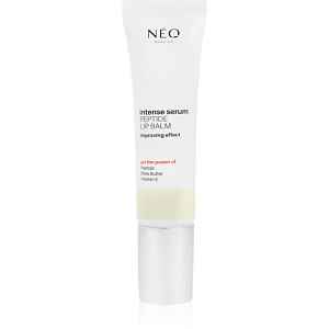 NEO MAKE UP Intense Serum Peptide Lip Balm intenzivní balzám na rty s peptidy odstín 01 Perfect Glaze 10 ml