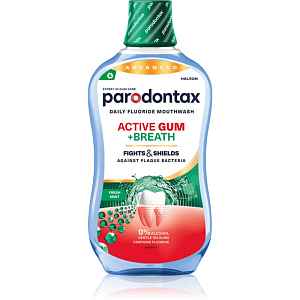 Parodontax Active Gum & Breath ústní voda 500 ml