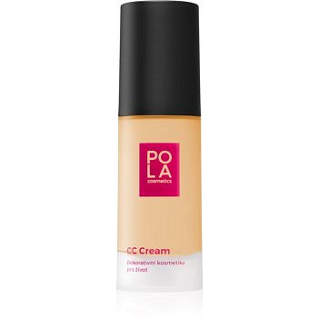 Pola Cosmetics CC Cream CC krém SPF 15 odstín 201016 (Dark) 30 g