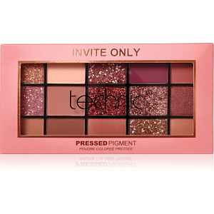 Technic Cosmetics Invite Only paletka očních stínů 22.5 g