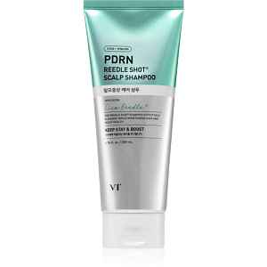 VT Cosmetics PDRN Reedle Shot Scalp Shampoo ošetřující a posilující šampon proti vypadávání vlasů 200 ml