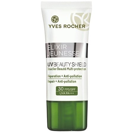 Yves Rocher Ochranný krém OF30 Elixir Jeunesse 30ml