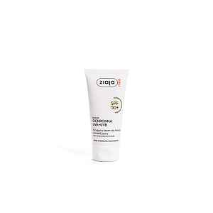 ZIAJA Med Tónovací krém SPF 50+ Světlý 50 ml