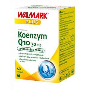 Walmark Koenzym Q10 30mg tob.60