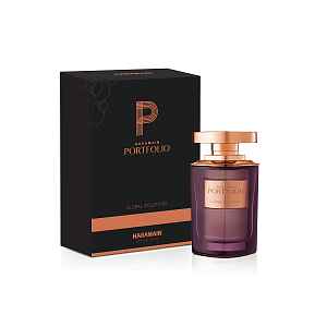 Al Haramain Portfolio Floral Sculpture parfémovaná voda unisex 75 ml