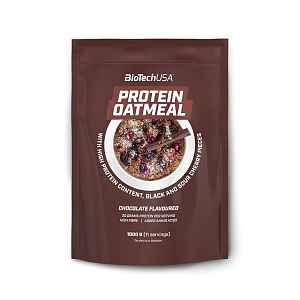 BioTech USA Protein Oatmeal 1000 g
