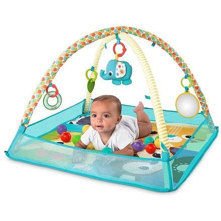 Bright Starts Deka na hraní Ball Pit Fun 0m+ 2017