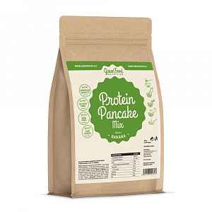 GreenFood Nutrition Proteinové palačinky banán 500 g