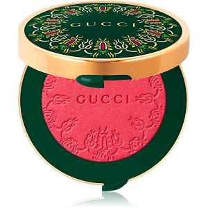 Gucci Gucci Beauty Blush De Beauté kompaktní tvářenka odstín 14 Poppy Red 5.5 g