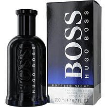 HUGO BOSS Boss Bottled Night pánská toaletní voda ( exkluzivní velké balení ) 200 ml
