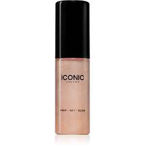 ICONIC London Prep Set Glow pleťová mlha s hydratačním účinkem mini 30 ml
