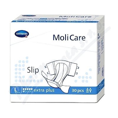 Inkont.kalh.MOLICARE Extra plus L 30ks