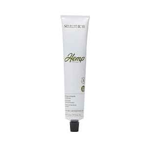 Koncentrovaný hydratační šampon Selective Professional Hemp Waterless Concentrated Hydrating Shampoo - 100 ml