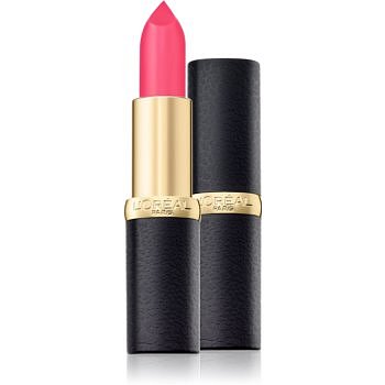 L’Oréal Paris Color Riche Matte hydratační rtěnka s matným efektem odstín 101 Candy 3,6 g