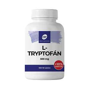 L-tryptofan - 110 tablet - Dr. Fleming