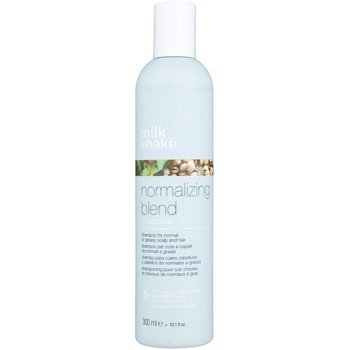 Milk Shake Normalizing Blend šampon pro normální až mastné vlasy bez sulfátů 300 ml