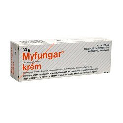 Myfungar krém 30 g