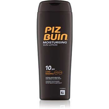 Piz Buin In Sun hydratační mléko na opalování SPF 10 200 ml