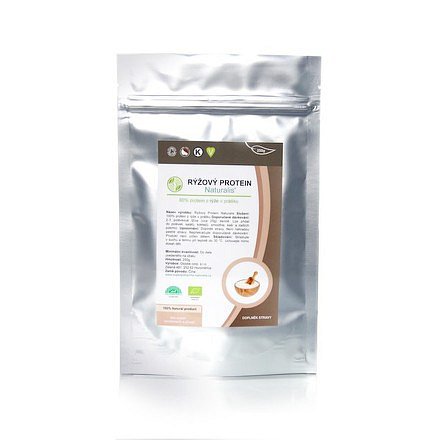 Rýžový Protein Naturalis BIO - 250g