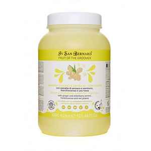 San Bernard šampon Zenzero-sambuco 3250ml